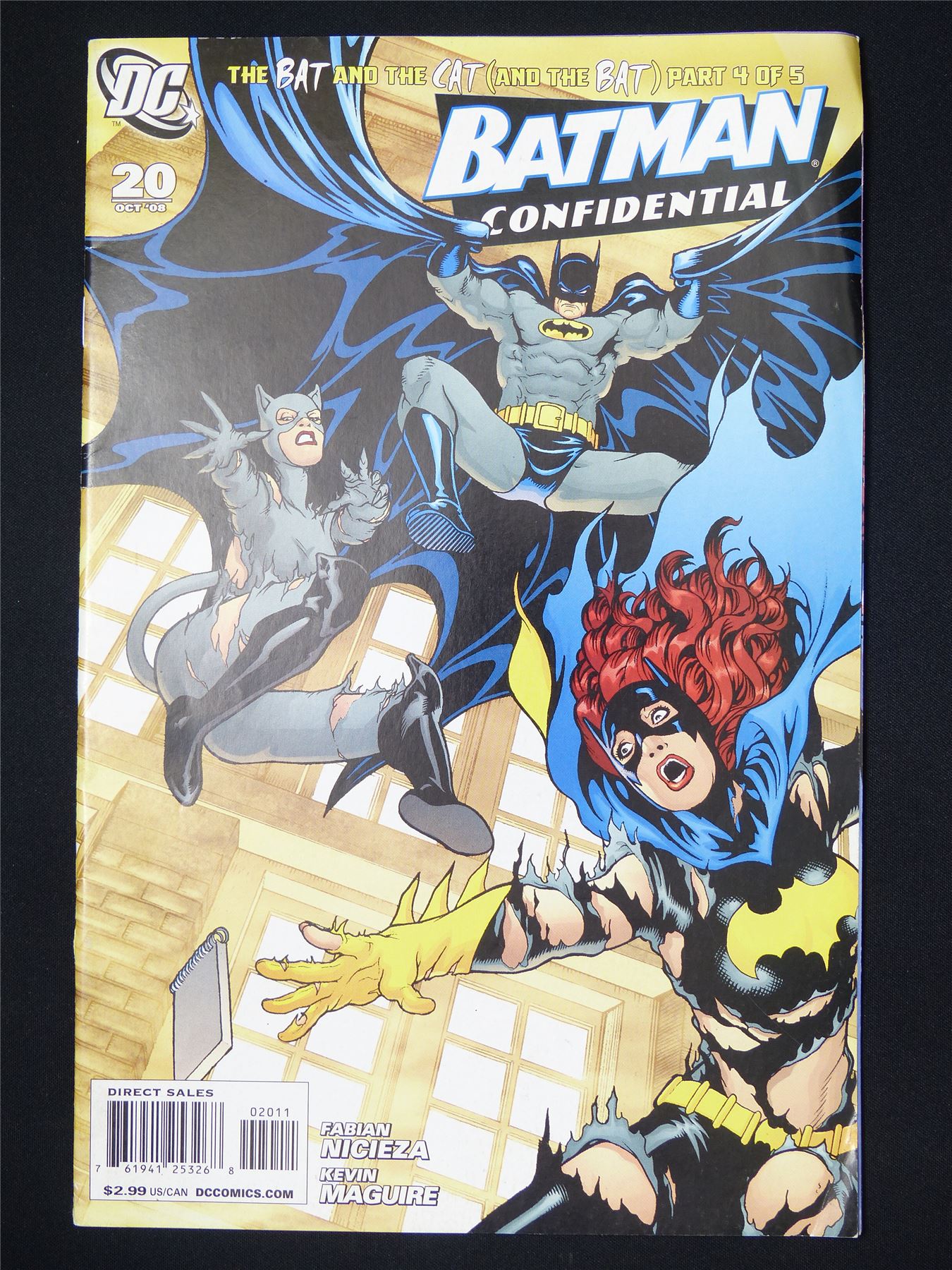 BATMAN Confidential #20 - DC Comic #11T