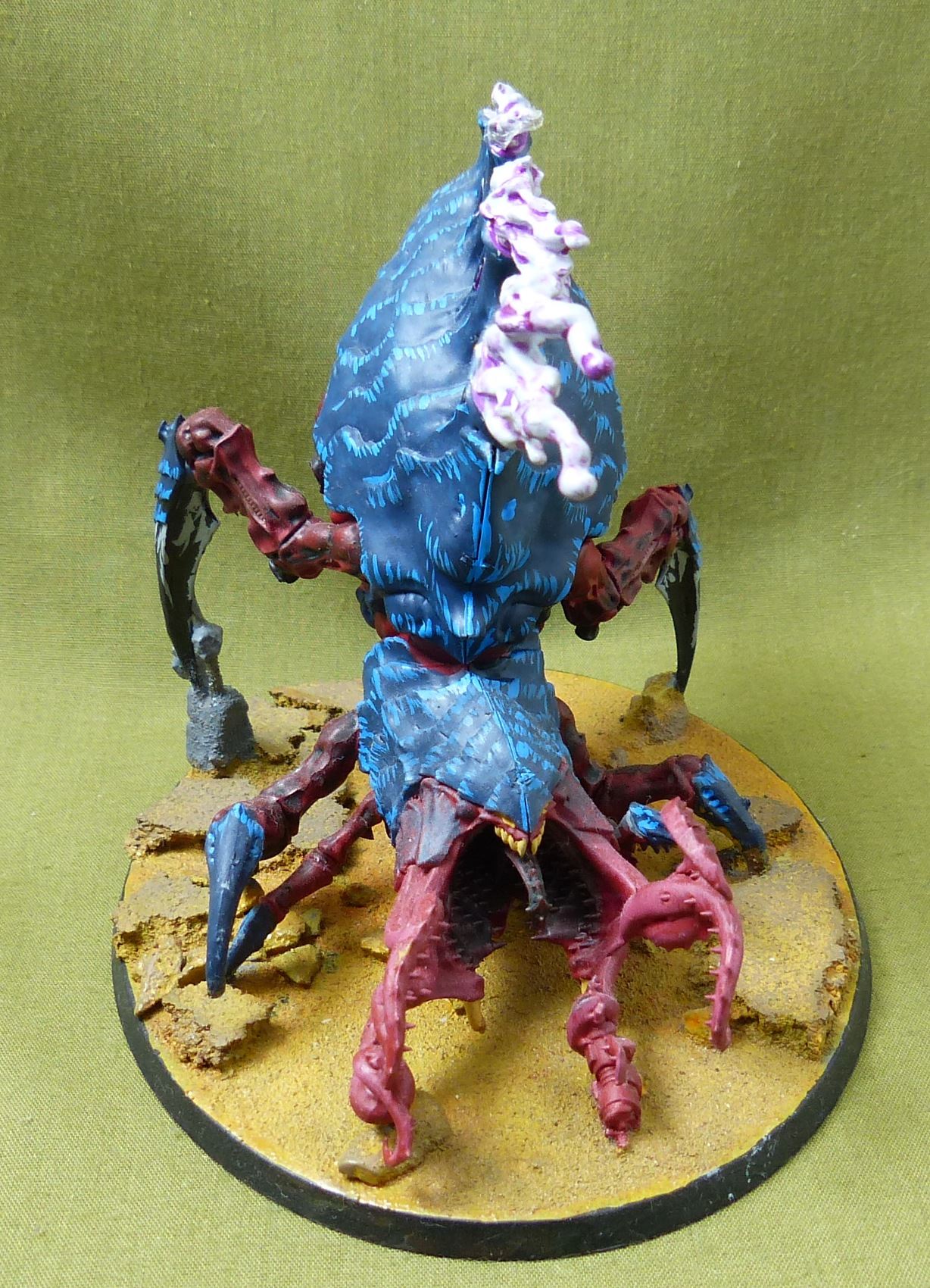 Psychophage - Tyranids - Warhammer 40K #25C