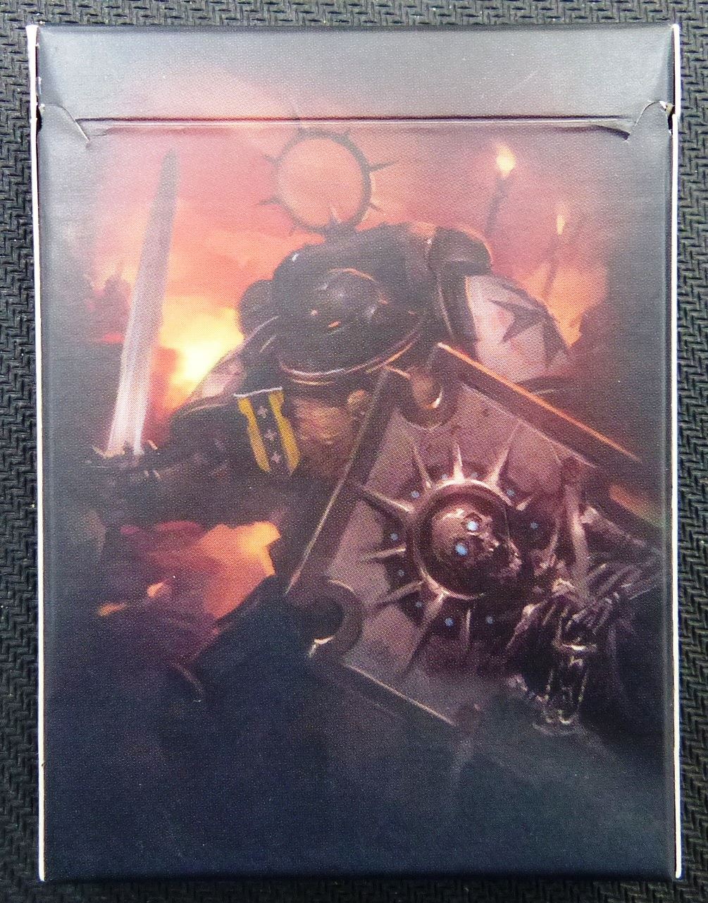 Black Templar Stratagem Cards - Black Templars - Warhammer AoS 40k #36V