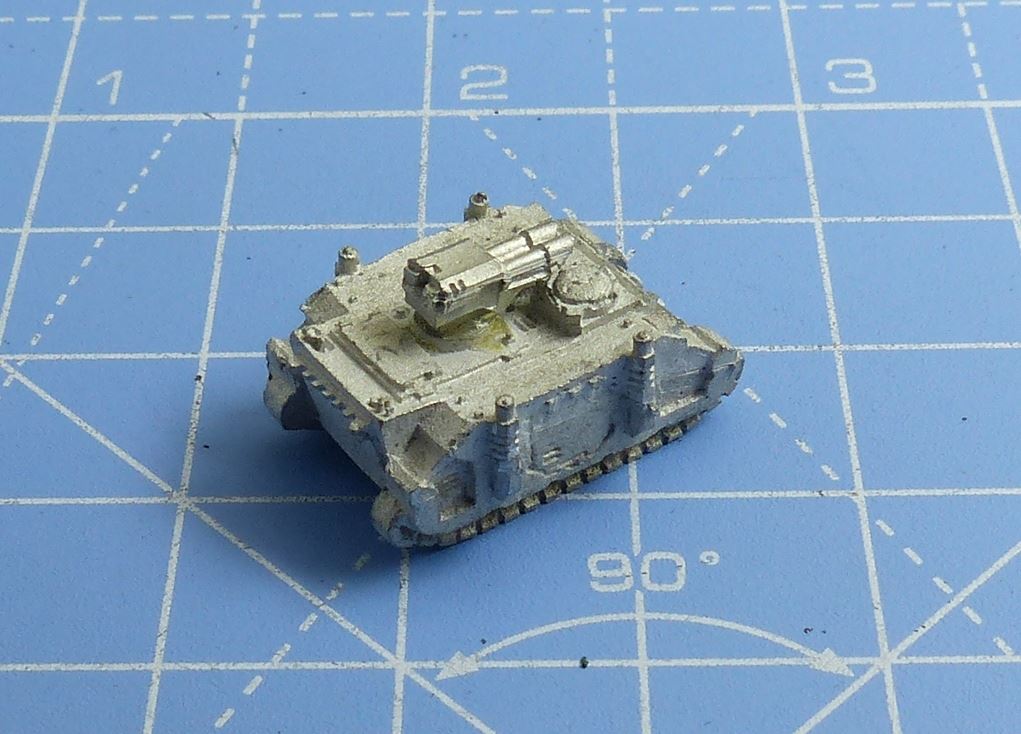 Razorback Classic Metal - Warhammer Epic #WT