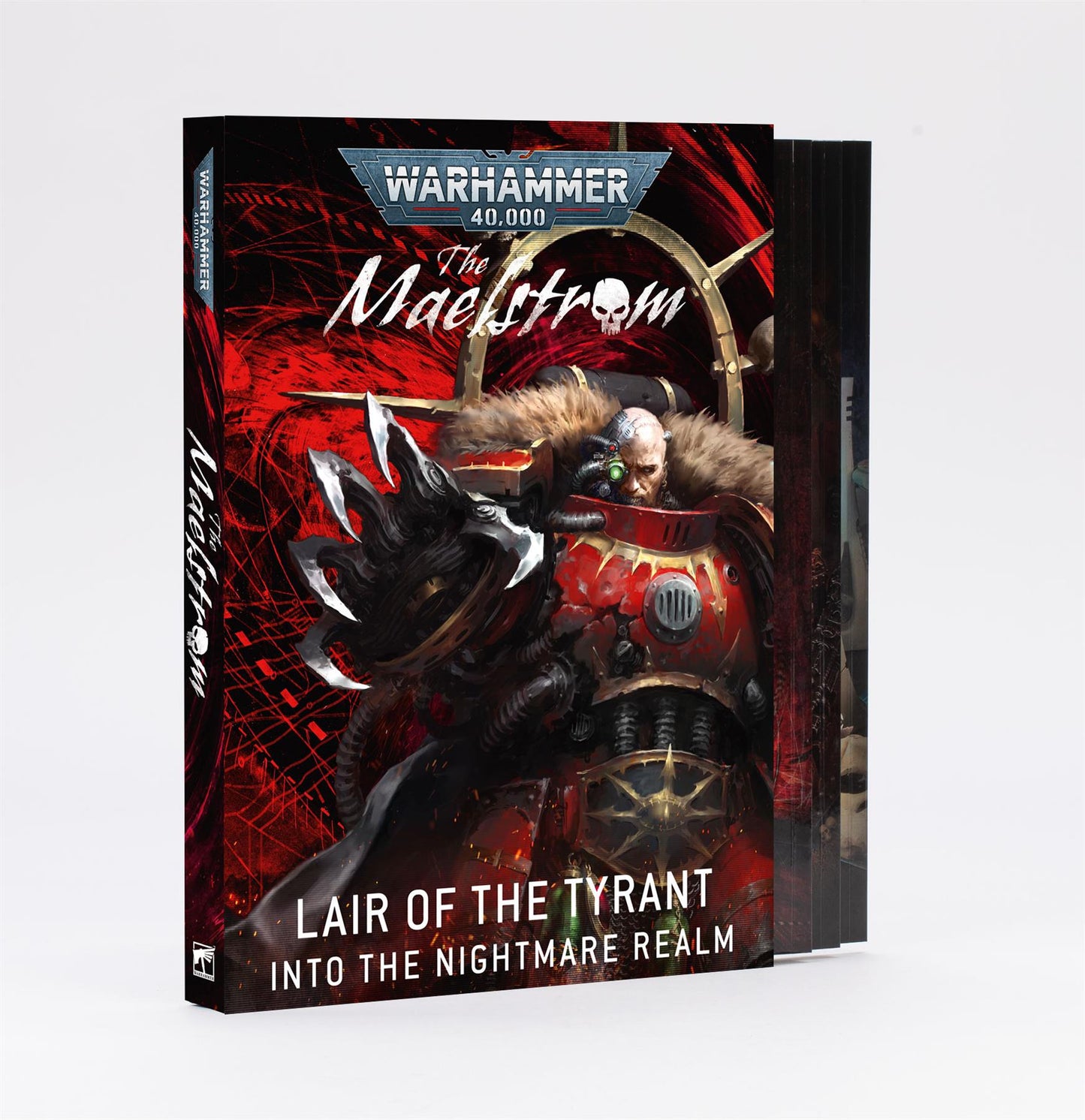 Lair of the Tyrant: Into the Nightmare Realm - The Maelstrom - Warhammer 40K - Available from 28/02/2026