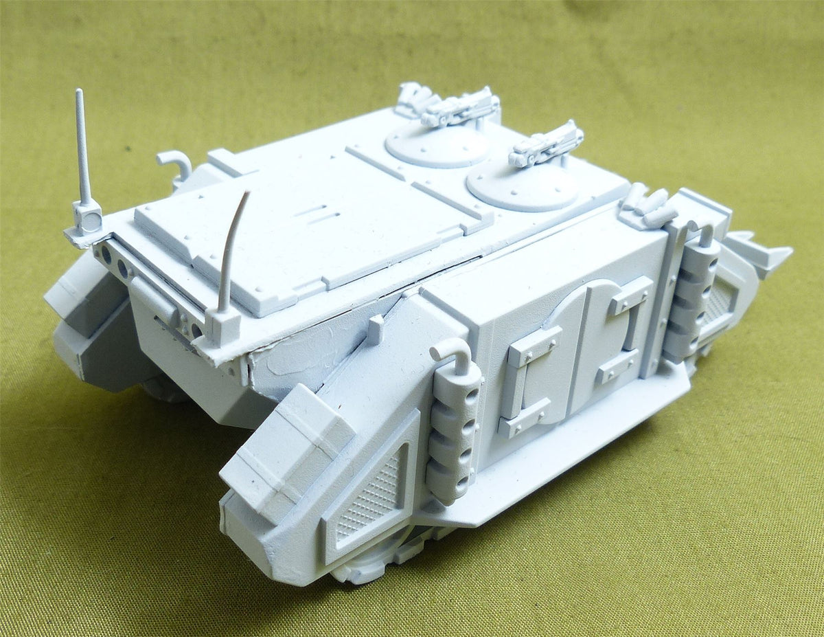 Classic Rogue Trader MK1 Rhino OOP - Space Marines - Warhammer #4V7