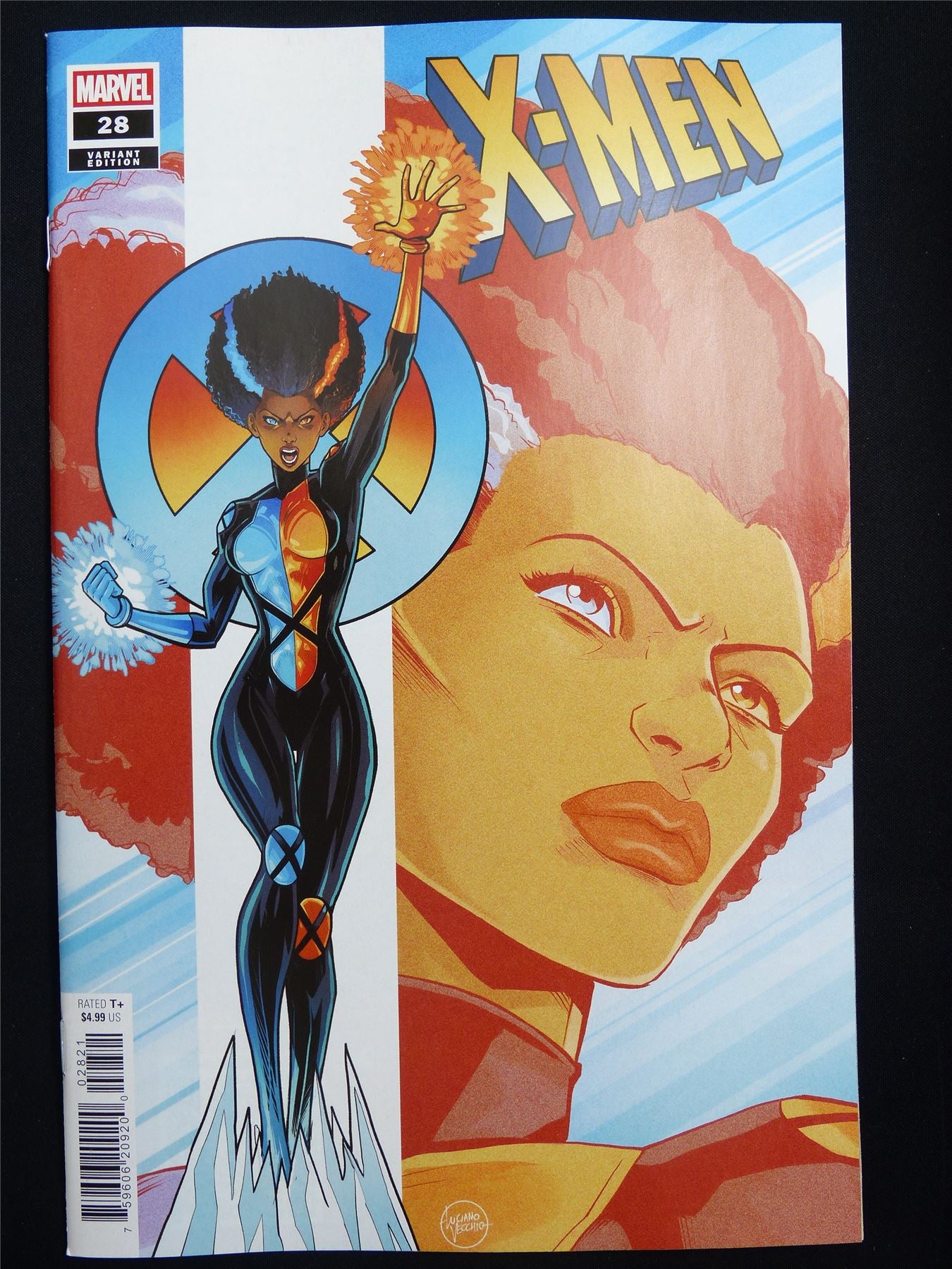 X-MEN #28 Variant - Jun 2026 Marvel Comic #451