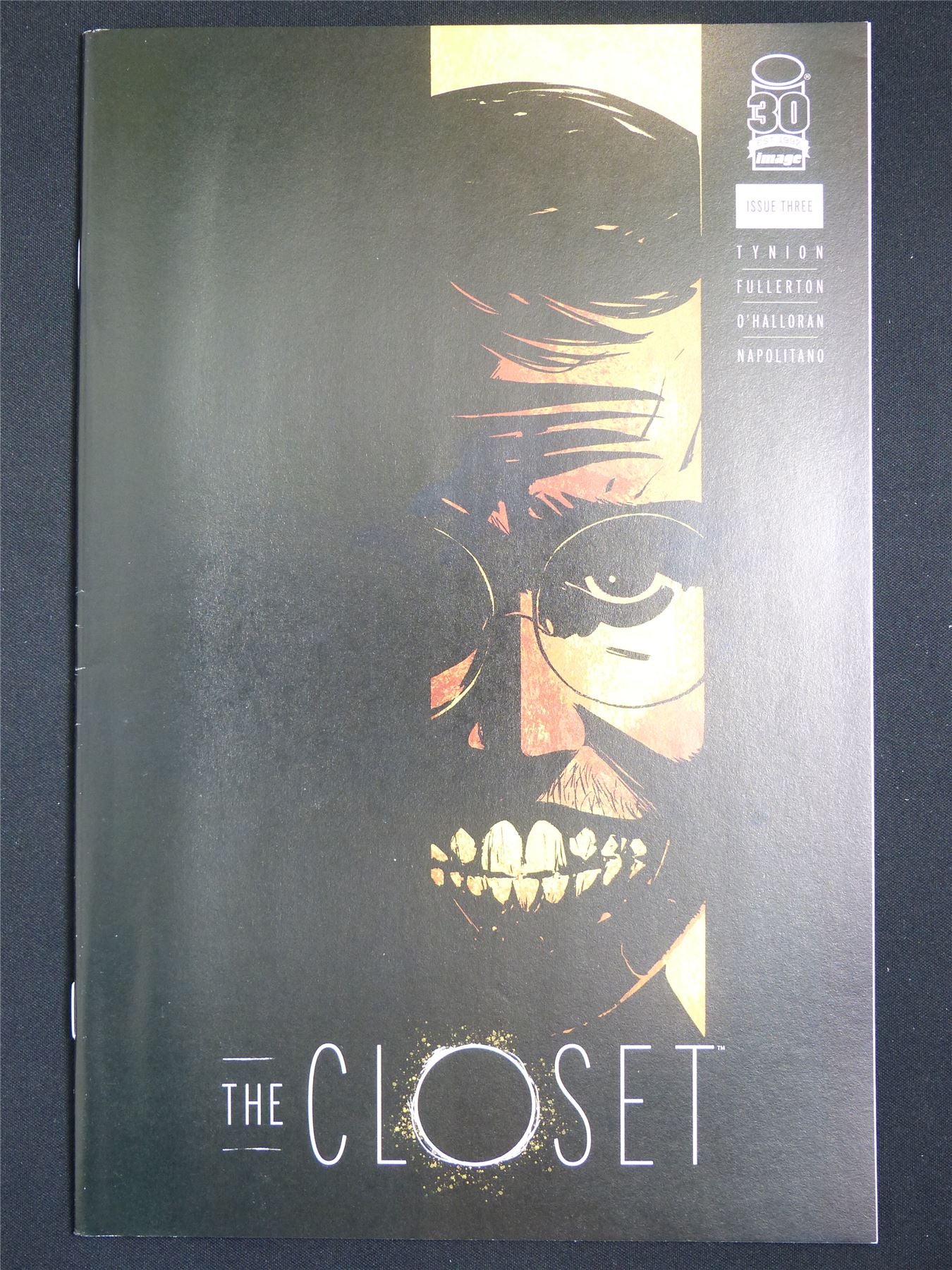 The CLOSET #3 - Image Comic #6MN