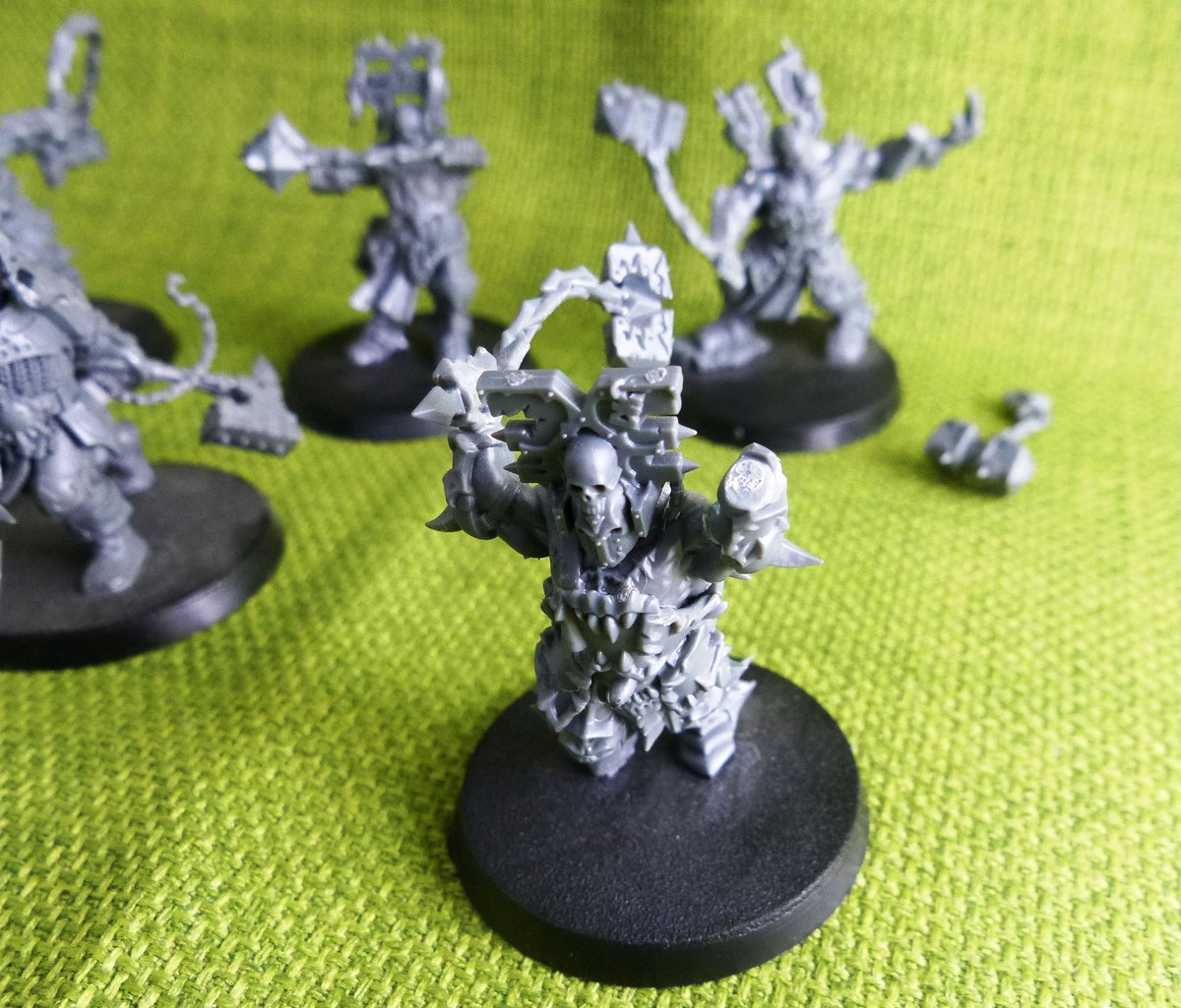Wrathmongers - Khorne - Warhammer AoS 40k #5R