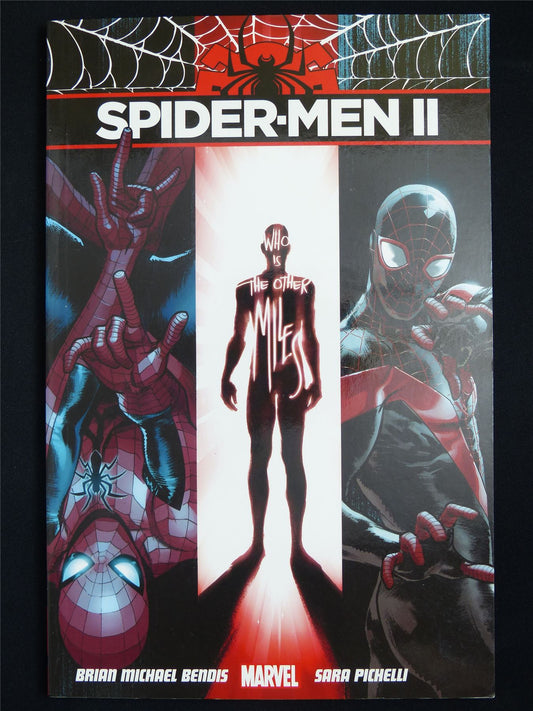 Spider-Men II - Marvel Graphic Softback #48O