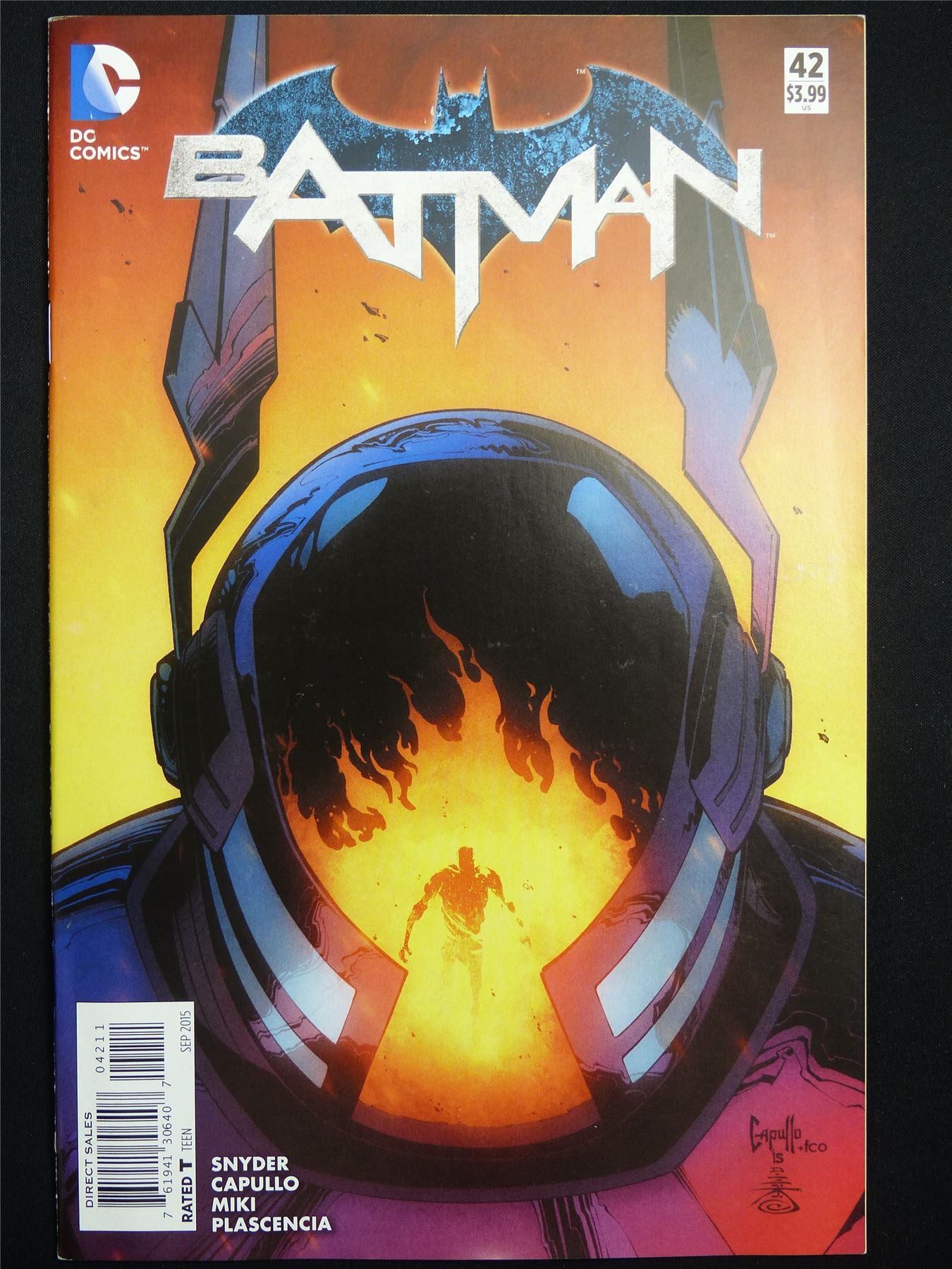 BATMAN #42 - DC Comic #3KD