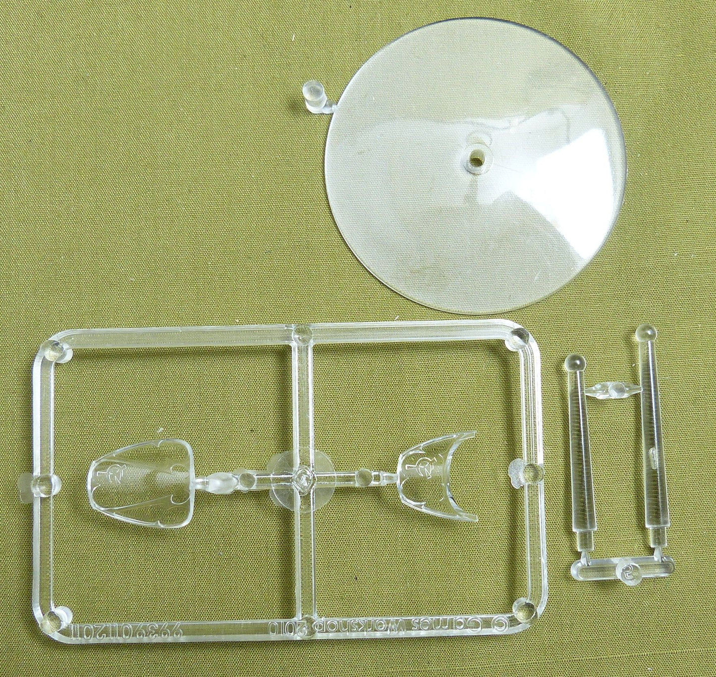 Venom complete sprue - Drukhari - Warhammer 40K #4CQ