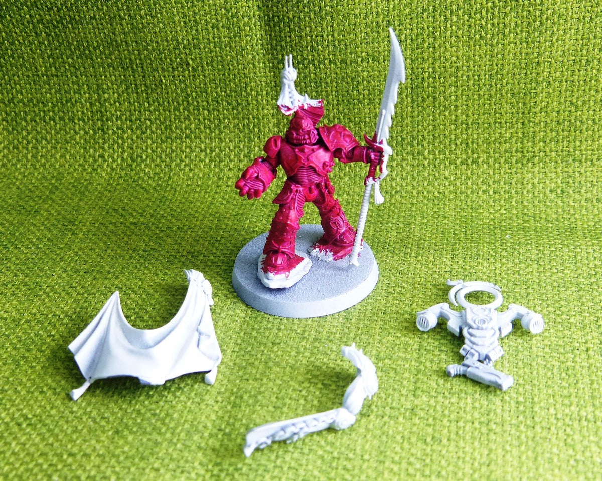 Emperor's Children - Lord Exultant - Warhammer AoS 40k #BS