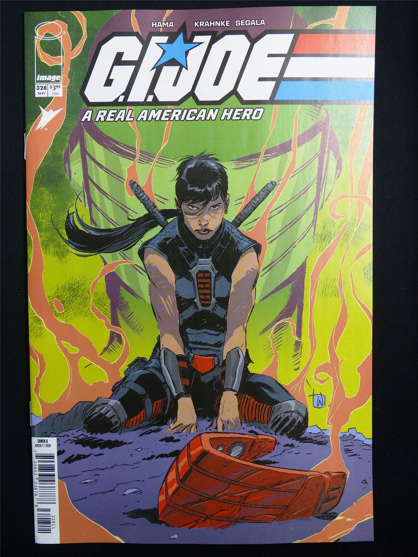 G.I.JOE #328 Cvr A - May 2026 Image Comic #88
