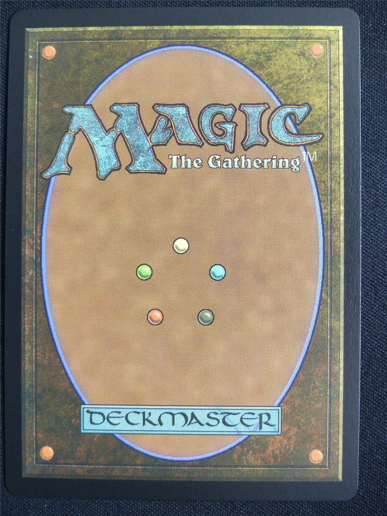 Goldlust Triad - TDC - Mtg Card #3H4