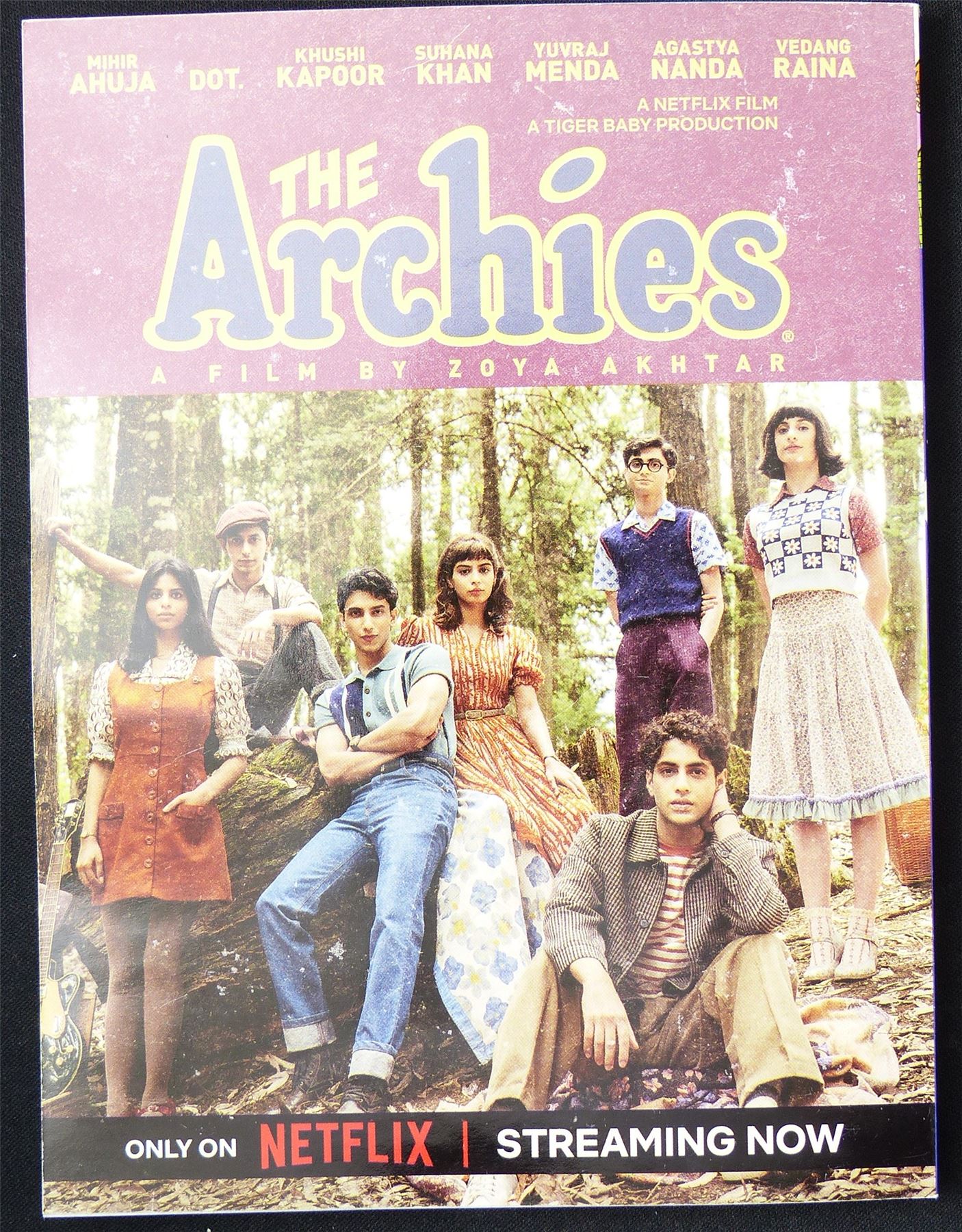 Aarchie's Valentines's Special volume 22 - B&B Feb 2025 Archie Graphic #8PD