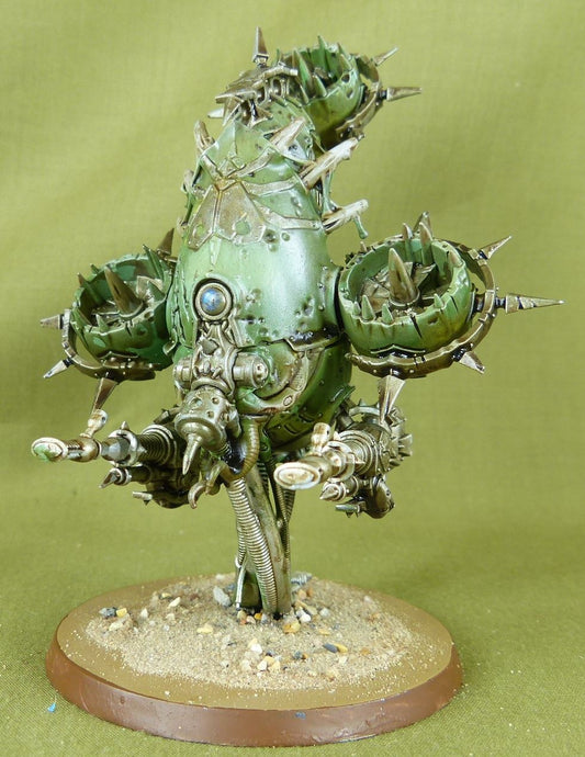 foetid Bloat drone - Death Guard - Painted - Warhammer AoS 40k #2BF