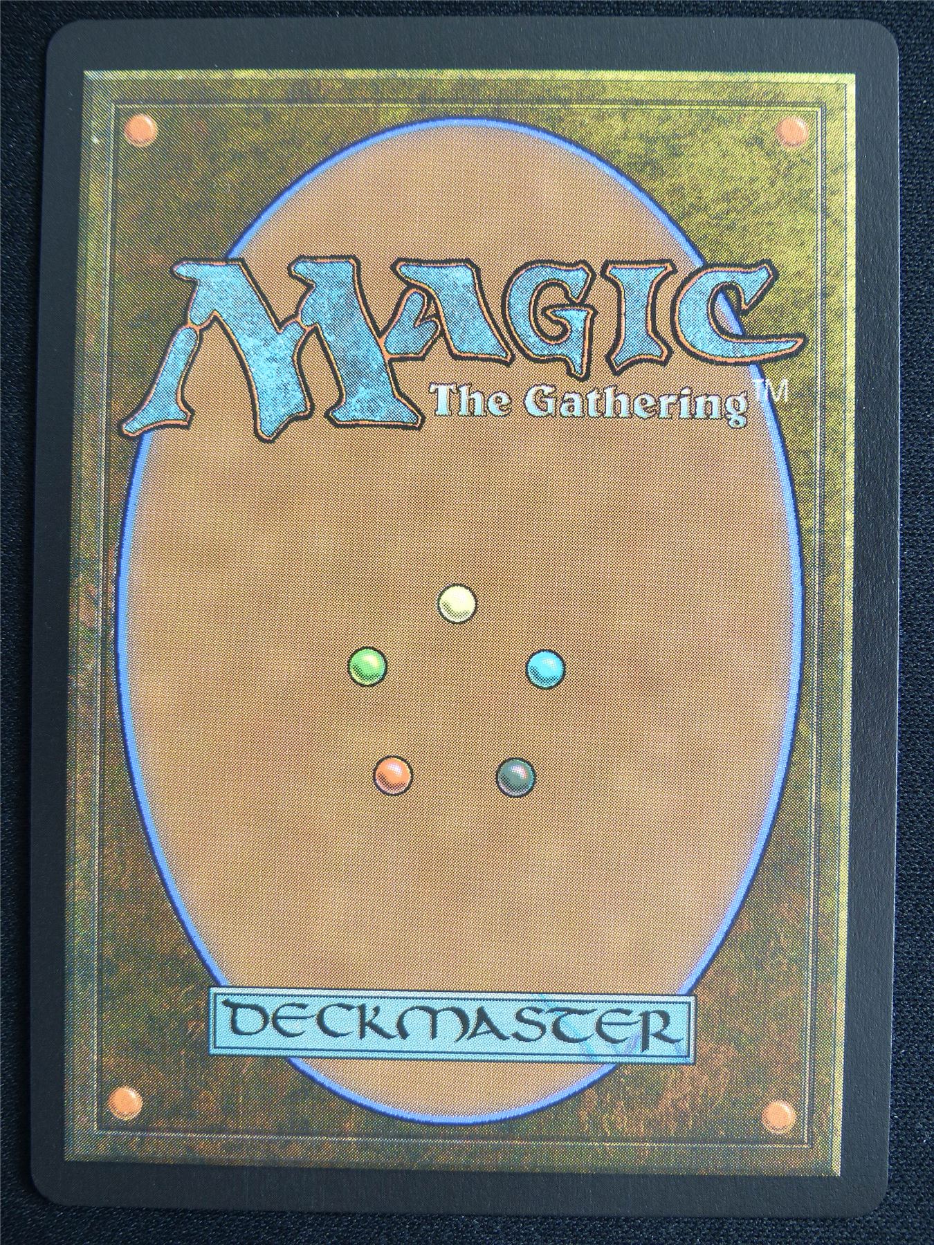 The Meep Borderless Foil - SLD - Mtg Card #4LX