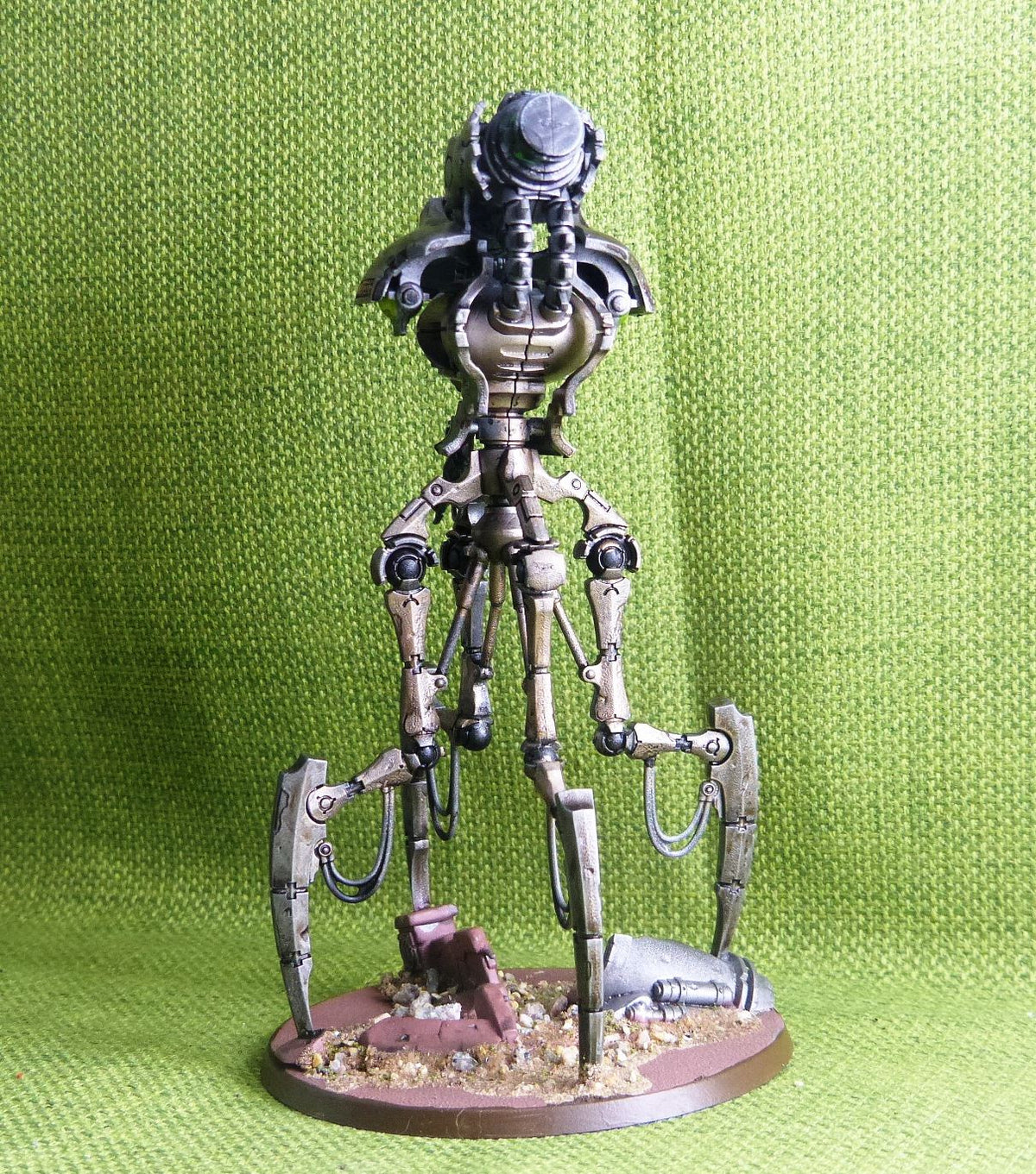 Necrons - Canoptek Doomstalker Painted - Warhammer AoS 40k #BZ