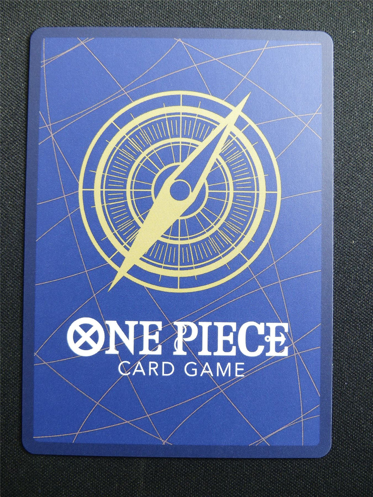 Barrier!! OP04-095 C Foil alt art - One Piece Card #3KF
