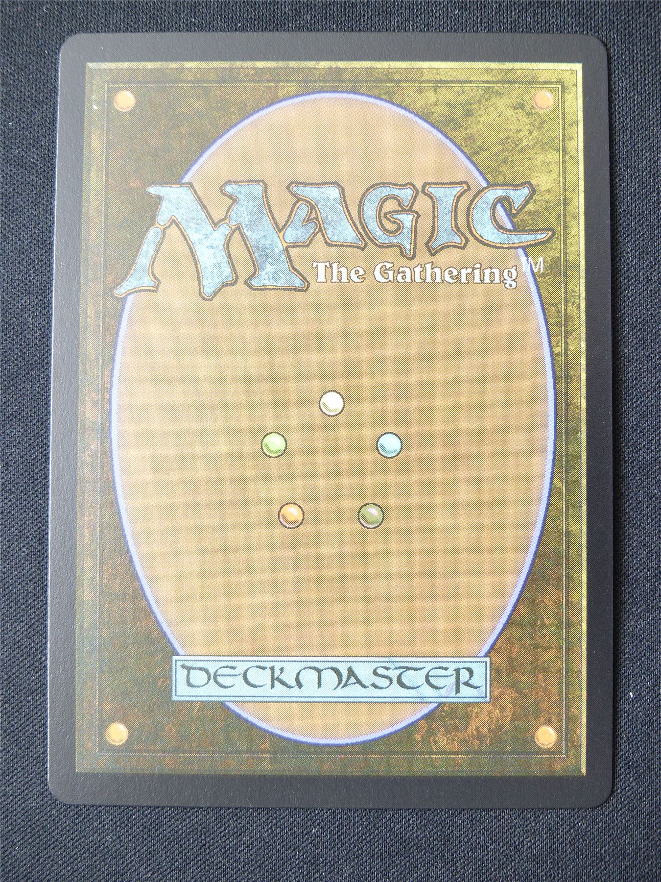 Blazemire Vegre Borderless - DSK - Mtg Card #14R