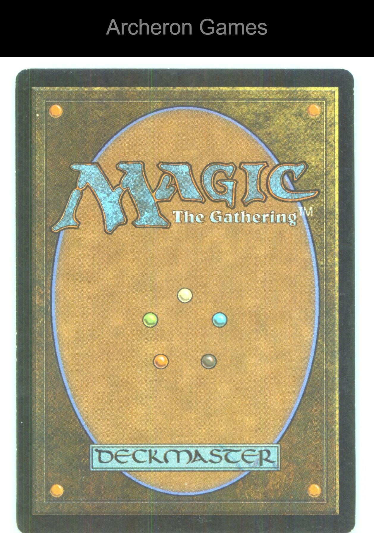 Magus of the Arena 115 R MTG Card Commander 2013