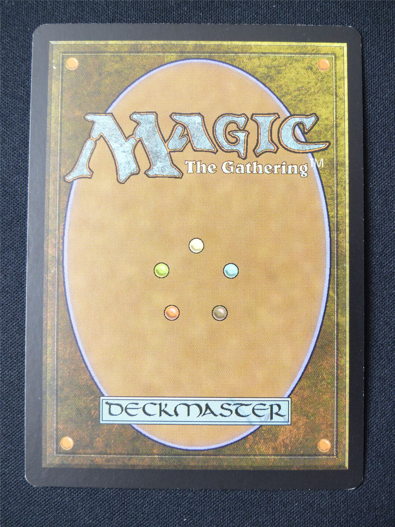 Reflecting Pool - CNS - Mtg Card #12S