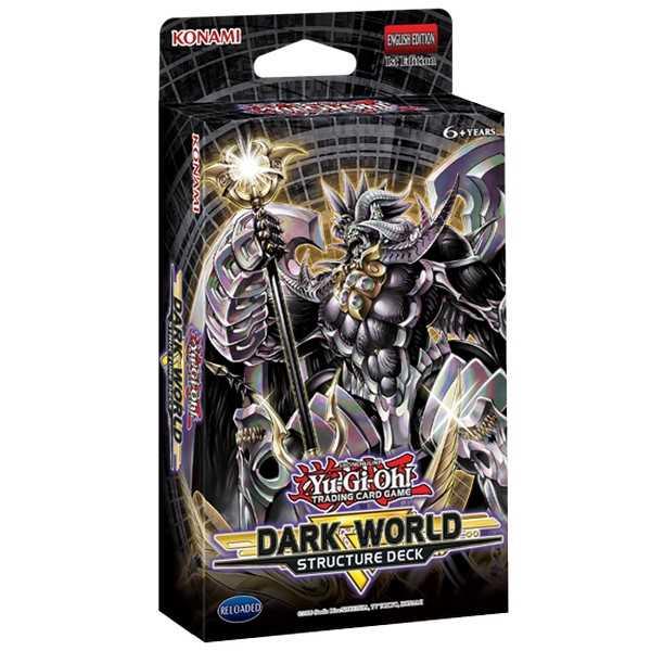 Dark World - Structure Deck - Yu-Gi-Oh