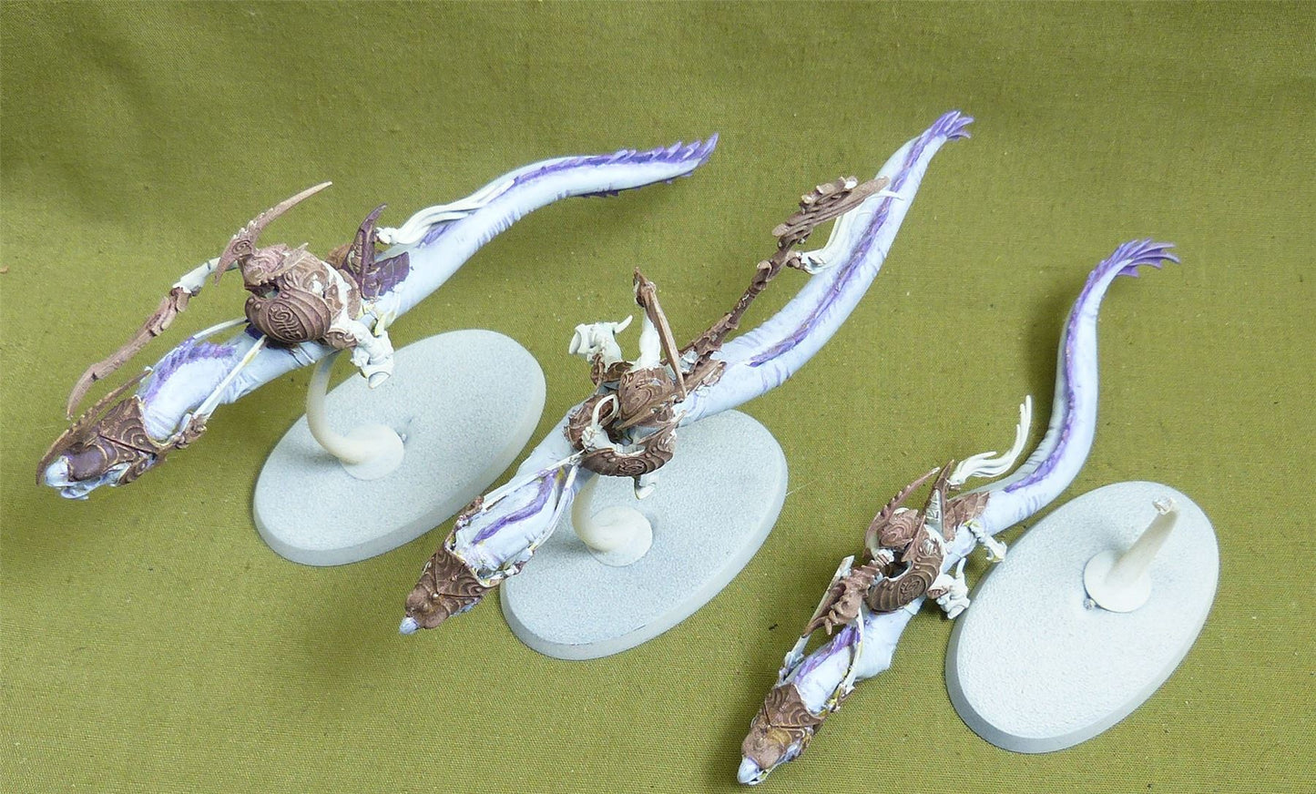 Akhelian Ishlaen Guard - Idoneth Deepkin - Warhammer AoS #5TI