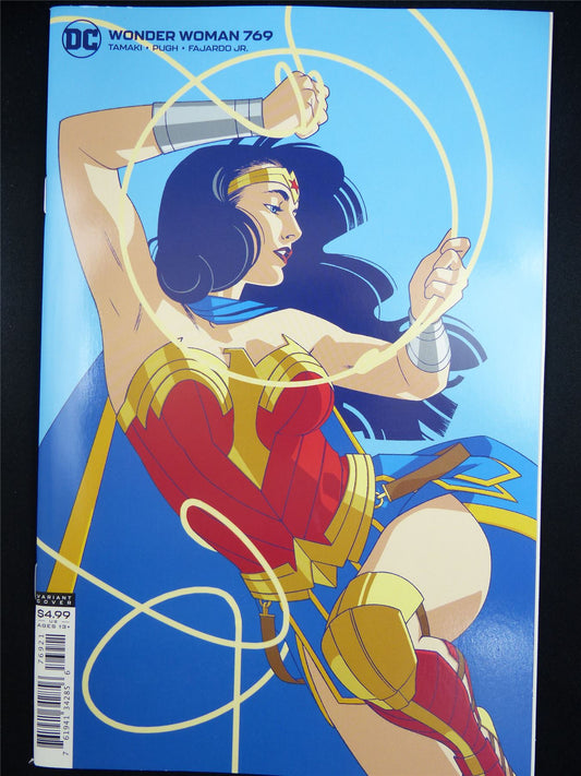 WONDER Woman #769 Stock Variant - DC Comic #1OA