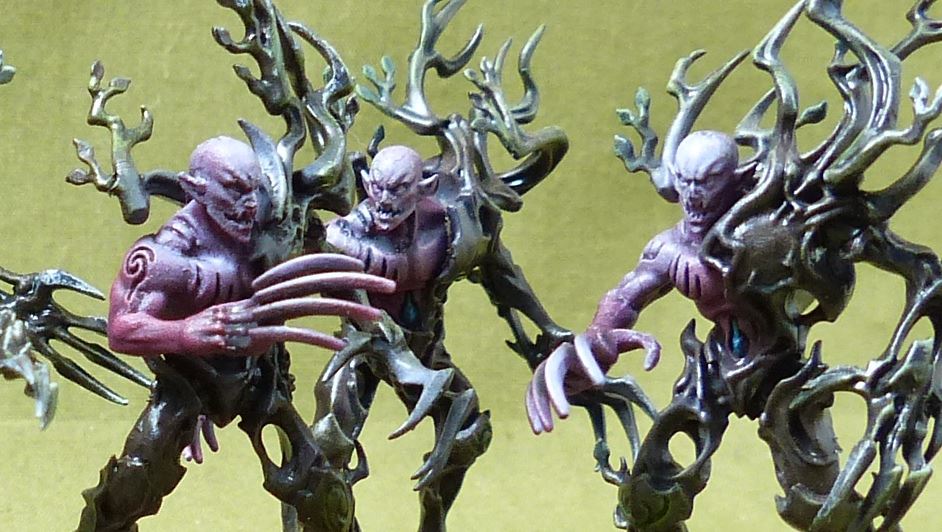 Spite-Revenants painted - Sylvaneth - Warhammer AoS #69W