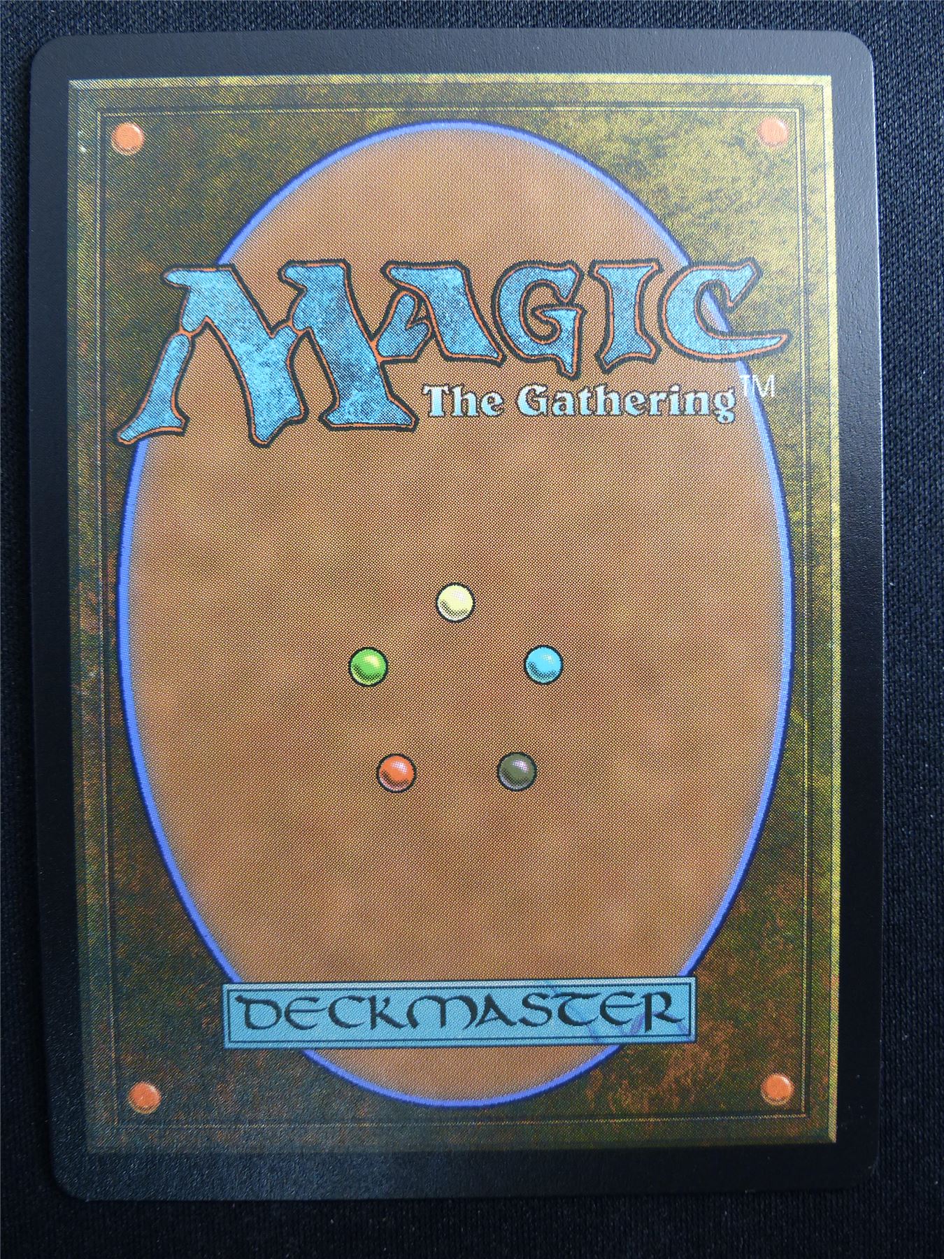 Abhorrent Oculus Borderless Foil - DSK - Mtg Card #3EZ