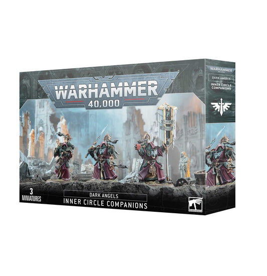 Inner Circle Companions - Dark Angels - Warhammer 40k - Available from 09/03/24