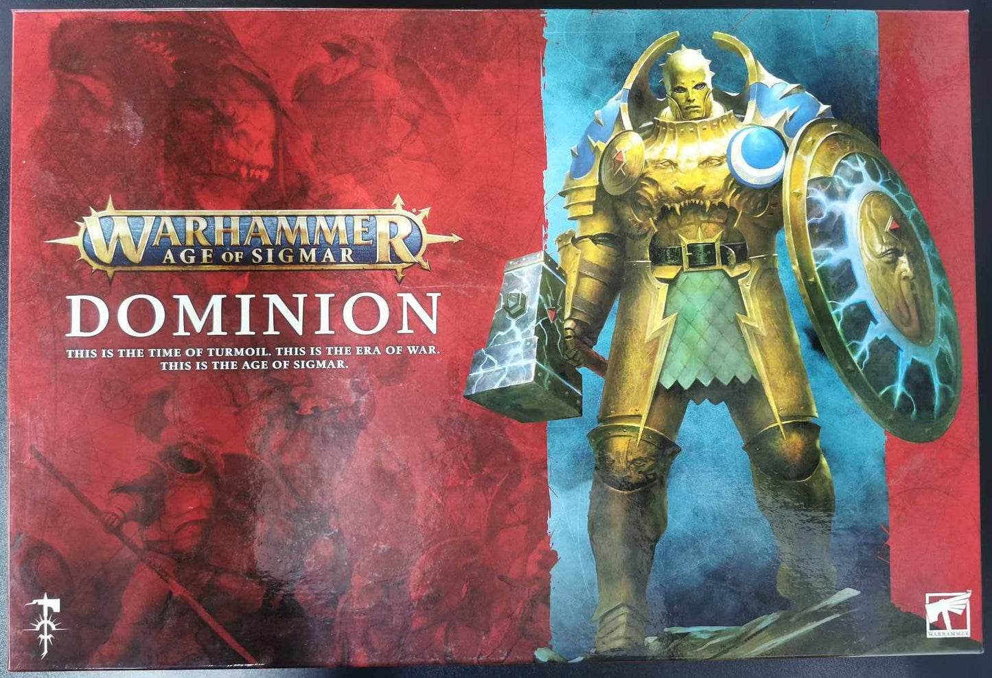 Age of Sigmar Dominion Box Set - Warhammer AoS #37Y