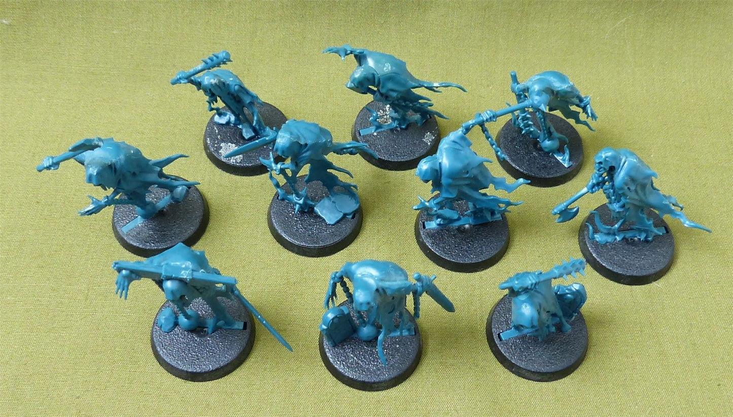Chainrasp Hordes - Nighthaunts - Warhammer AoS #24X