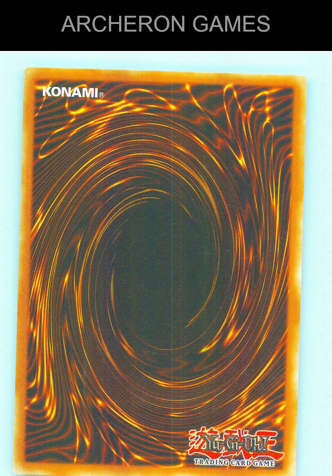 Polymerization GOLD RARE YUGIOH Card