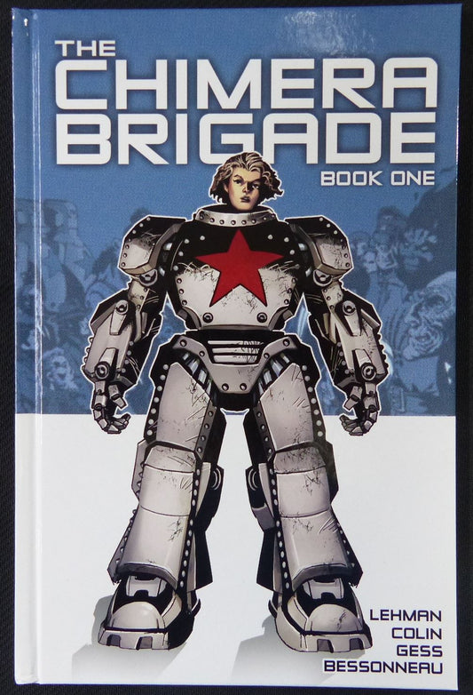 The Chimera Brigade Book 1 - Titan Graphic Hardback #21V