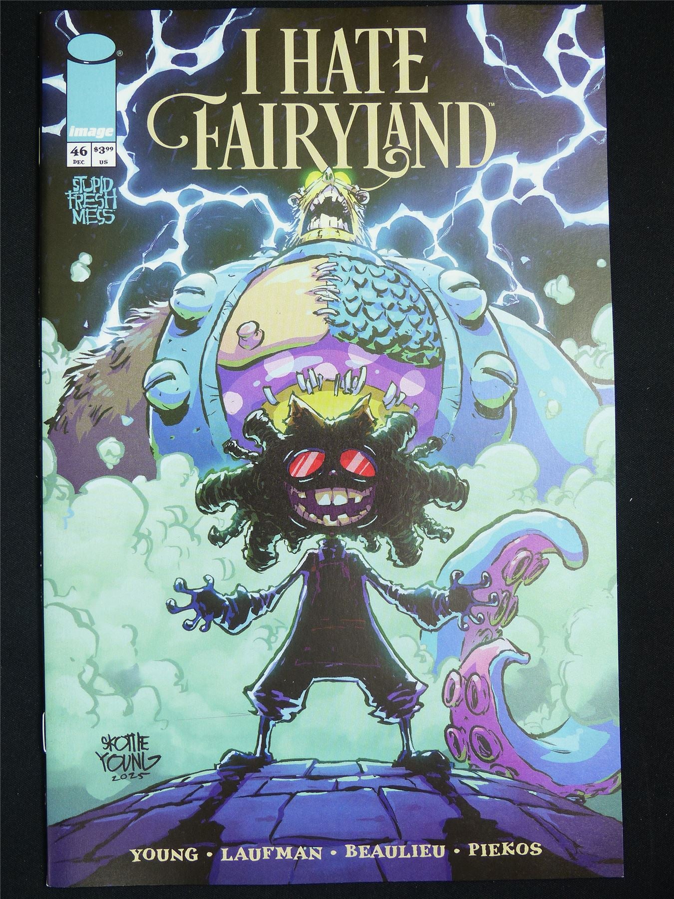 I Hate Fairyland #46 - Image Comic #OX