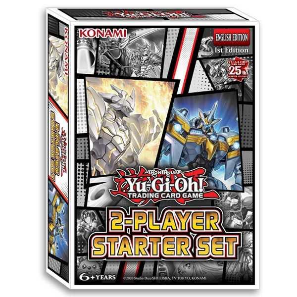 2 Player Starter Set - YuGiOh TCG