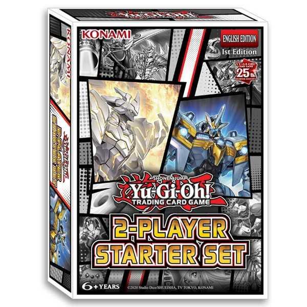 2 Player Starter Set - YuGiOh TCG