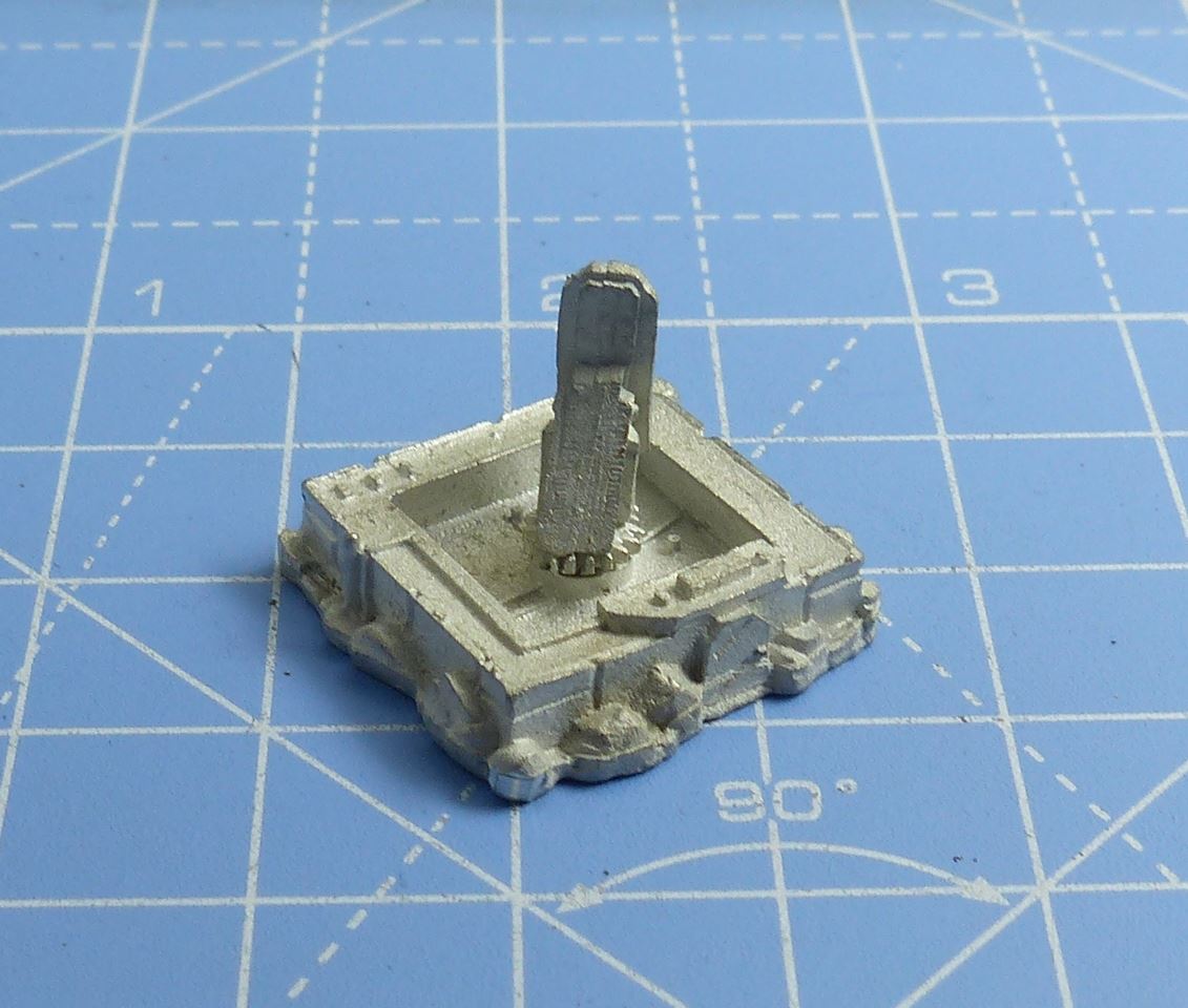 Radar Classic Metal - Warhammer Epic #W8