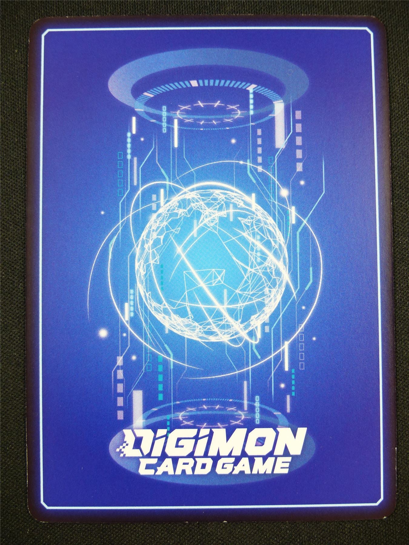 EmperorGreymon BT12-017 SR alt art - Digimon Card #KC