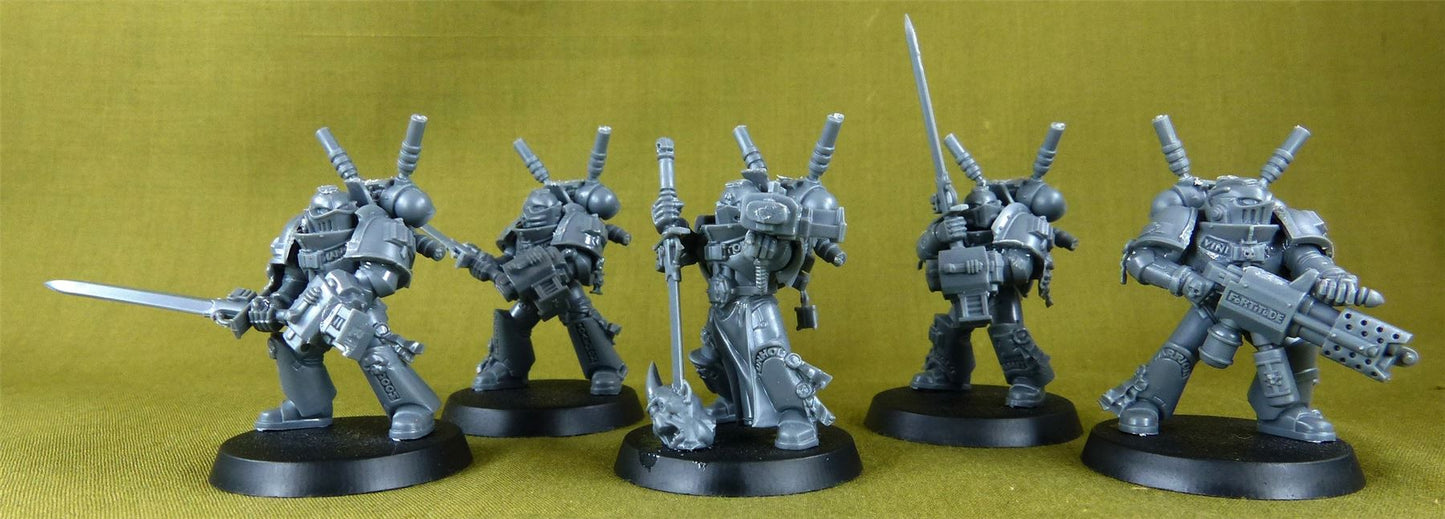 Interceptor Squad - Grey Knights - Warhammer AoS 40k #1BJ