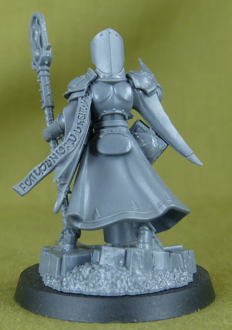 Knight Ancarnum - Stormcast eternals - Warhammer AoS 40k #2O6