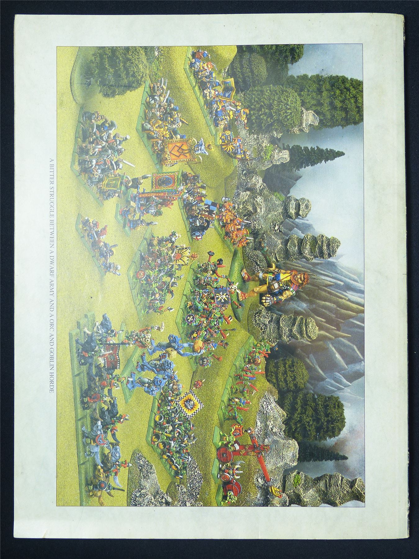 White Dwarf #160 - Games Workshop Softback #2GE