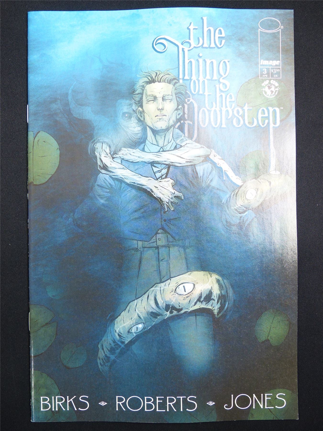 The THING on the Doorstep #3 Cvr A - Apr 2026 Image Comic #4KQ