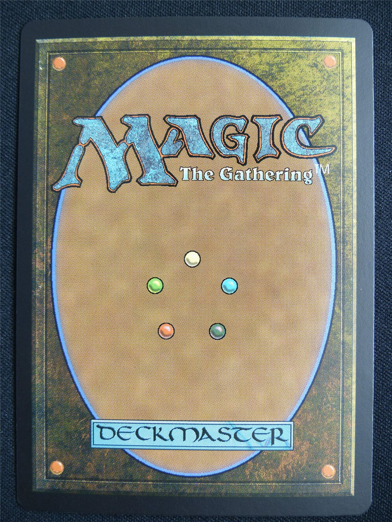 Secret Rendezvous Foil 0219 - FIN - Mtg Card #3HK