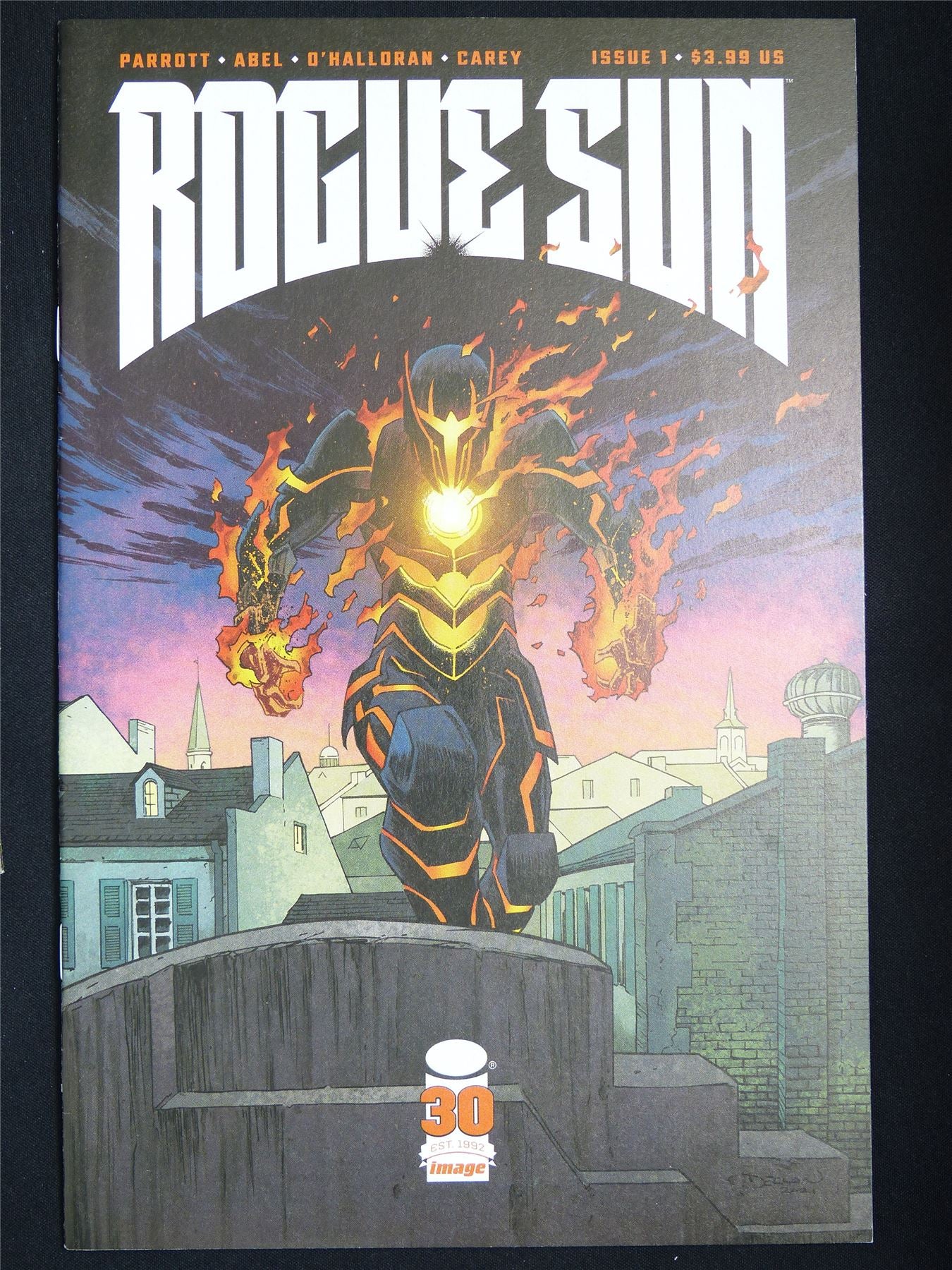 ROGUE Sun #1 - Image Comic #95