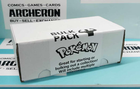 Pokemon Bulk Pack