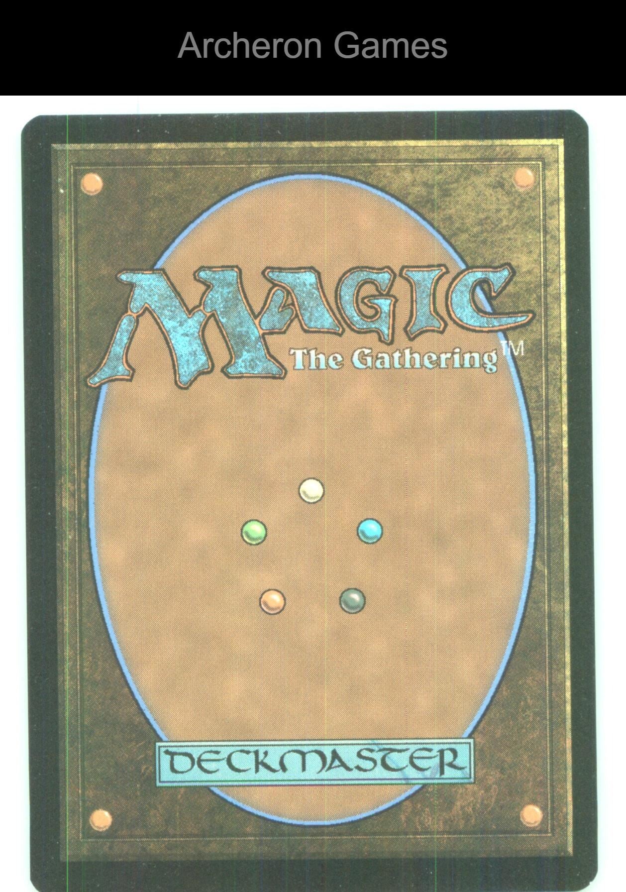 Shellshock TMC 25 R MTG Card Commander: Teenage Mutant Ninja Turtles