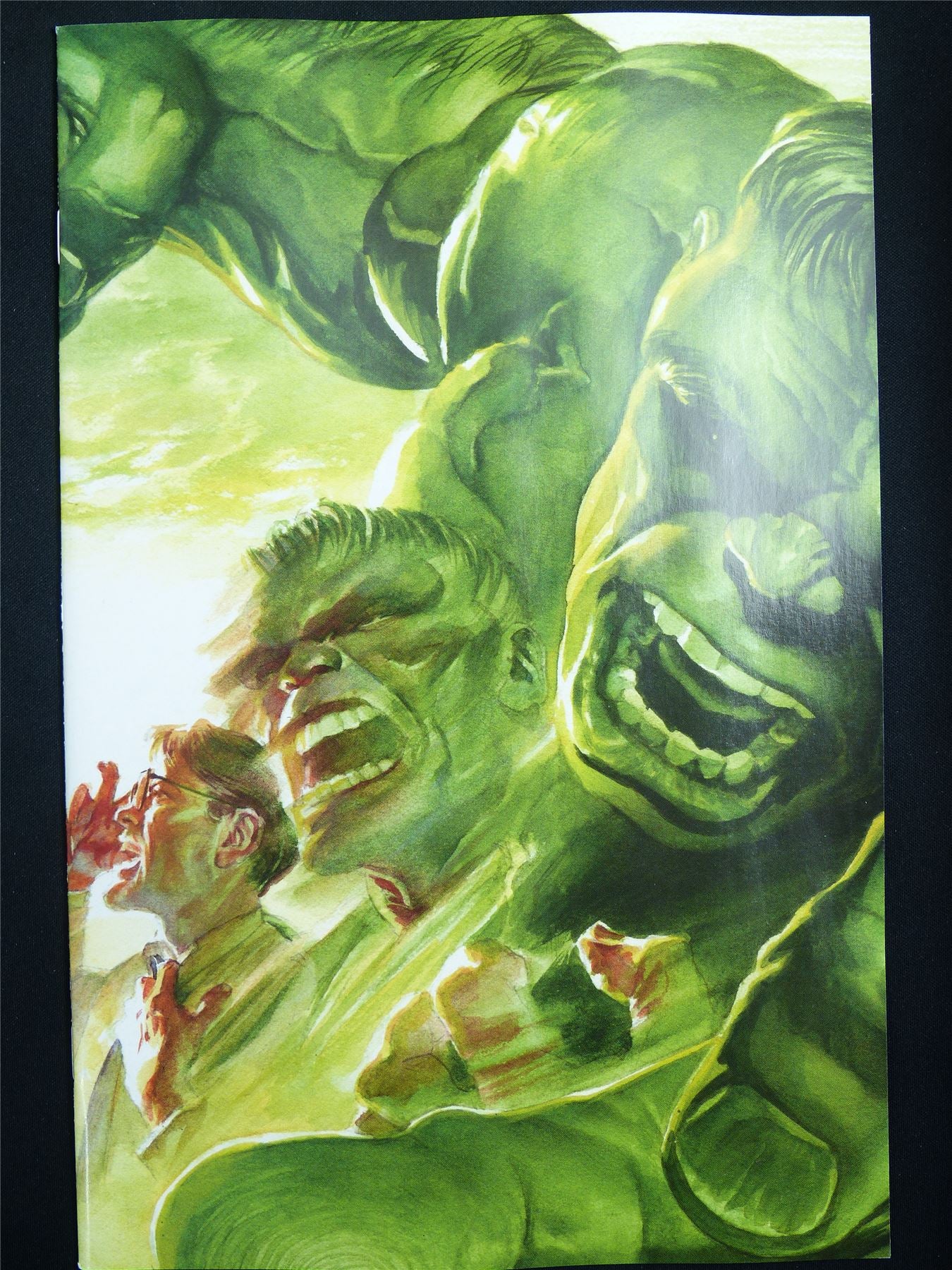 The Infernal HULK #8 Cvr B - Aug 2026 Marvel Comic #1K5