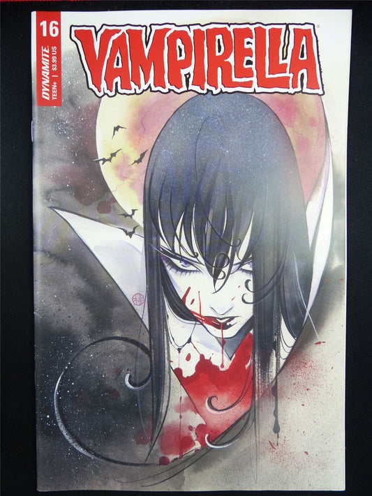 VAMPIRELLA #16 Cover B - Dynamite Comic #2Z8
