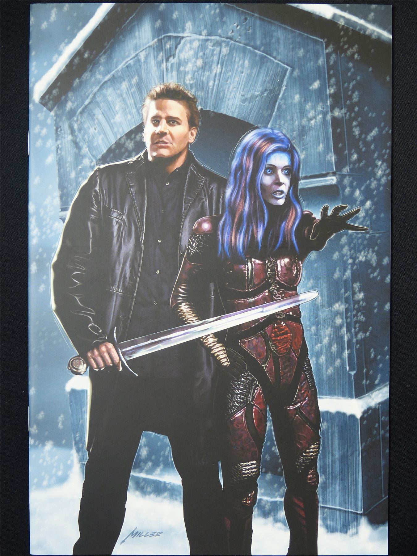 ANGEL: After the Fall #10 Cvr A - B&B IDW Comic #3OM