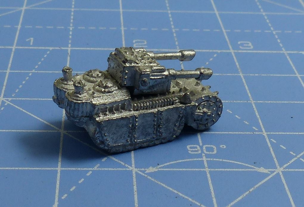 Classic Metal Ork Bonecrusha - Warhammer Epic #2JX